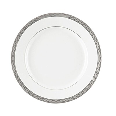 Athens Platinum Coffee Saucer 5&quot;  - Pack of 10