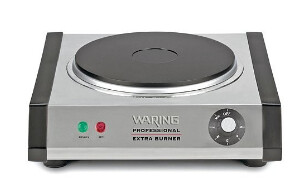 Cast Iron Burner 7&quot; Plate