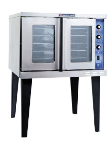 Commercial Convection Standing Propane Oven