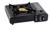 Butane Cassette Feu Stove One Burner