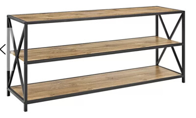 Three Shelf Bookcase