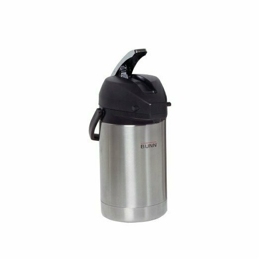 Stainless Airpot 2.5 Liter