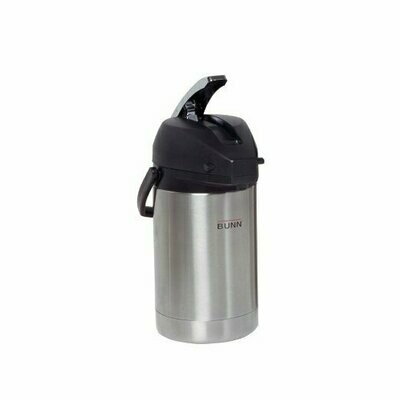 Stainless Airpot 2.5 Liter