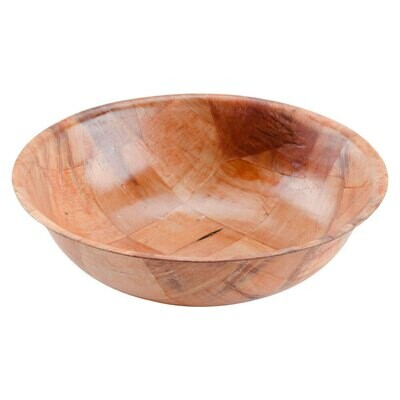 Wood Salad Bowl 14&quot;