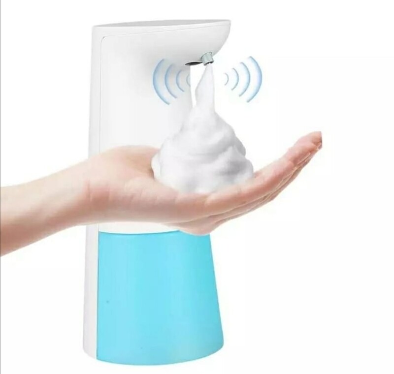 Dispensador de jabón automático