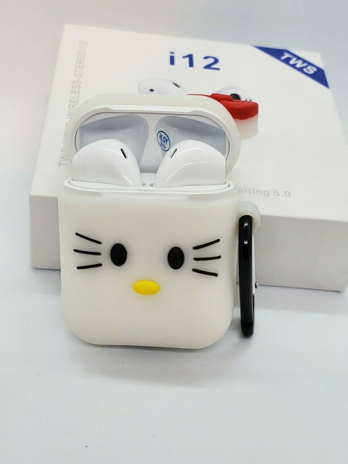 Audífonos i12 Audífonos i12