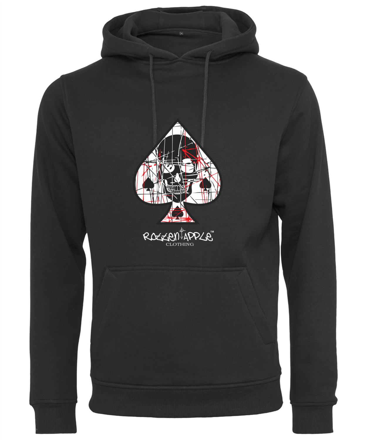 Ace of Spades Hoodie