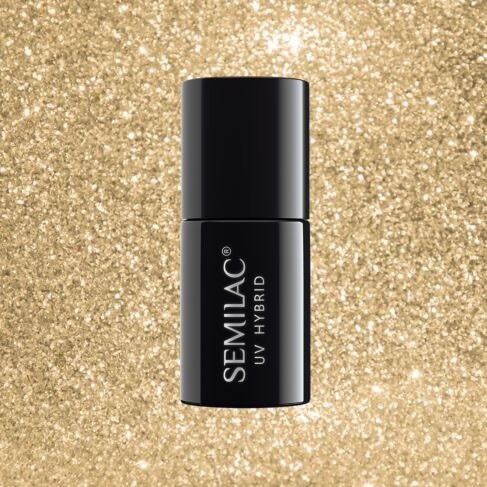 037 SEMIPERMANENTE GOLD DISCO 7ML