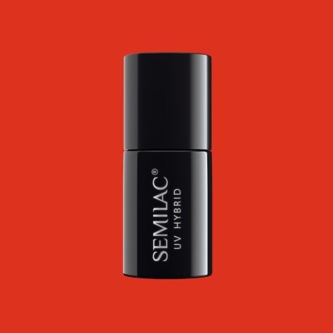 062 SEMIPERMANENTE POPPY RED 7ML