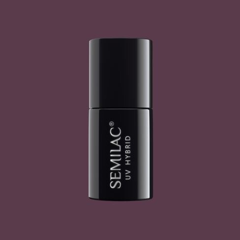 075 SEMIPERMANENTE STYLISH BROWN 7ML