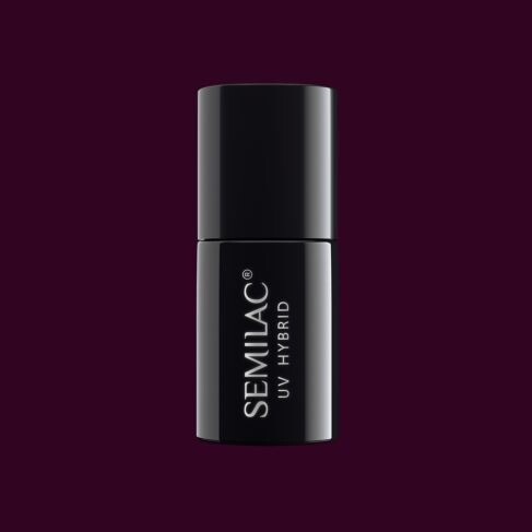 099 SEMIPERMANENTE DARK PURPLE WINE 7ML
