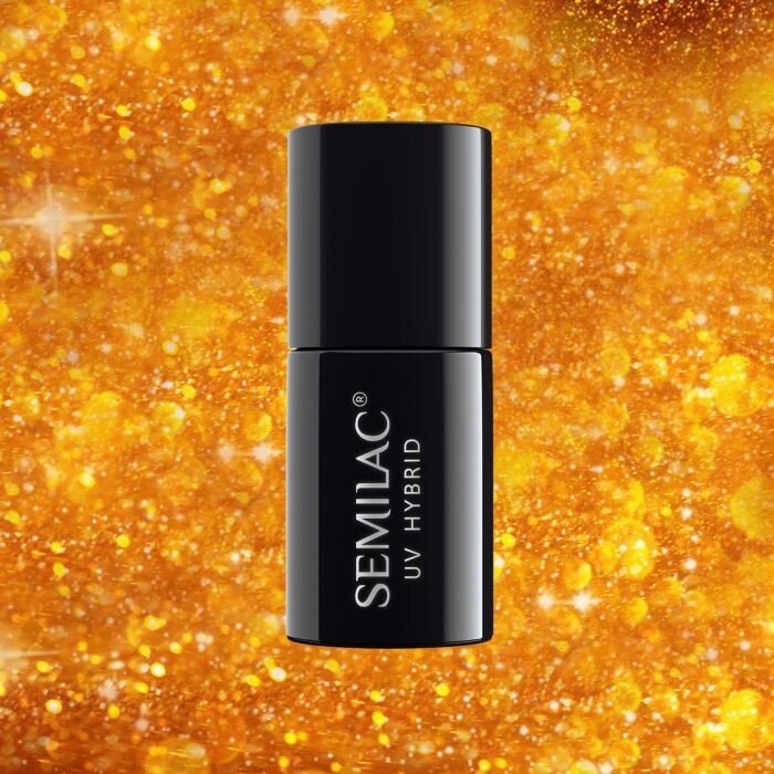 142 SEMIPERMANENTE ROYAL GOLD 7 ML