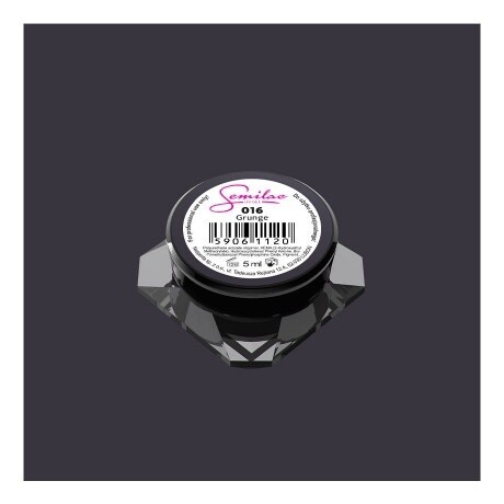 016 UV GEL COLOR GRUNGE 5 ML
