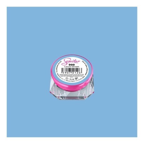 000 GEL LAZURE DREAM 5 ML