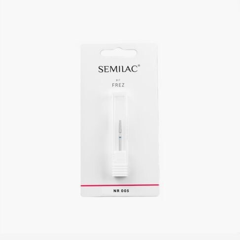 SEMILAC DRILL BIT 005 - DIAMOND BEVELED SPIKE