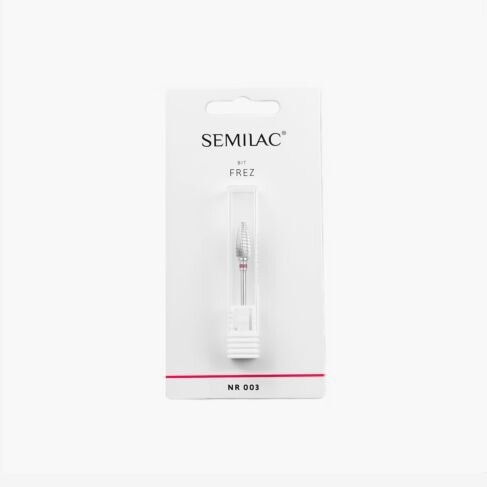 SEMILAC DRILL BIT 003 - SMALL CARBIDE CONE