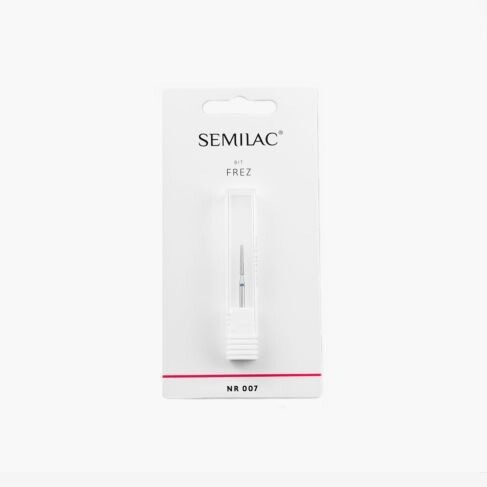 SEMILAC DRILL BIT 007 - DIAMOND SPIKE WITH ROUNDED TIP