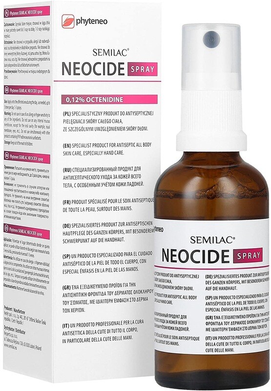 SEMILAC NEOCIDE SPRAY 50ML