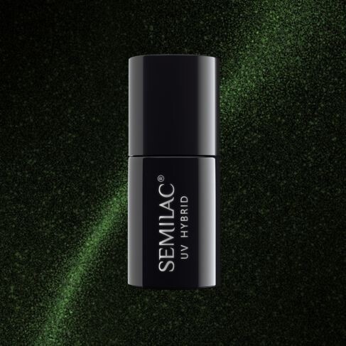 610 SEMILAC CAT EYE GREEN