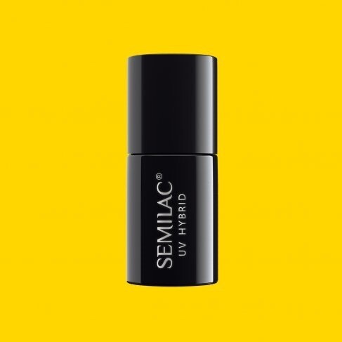 630 Semilac Sharm effect Yellow