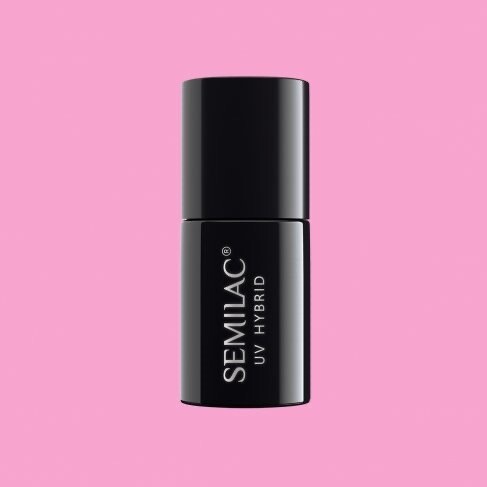 633 Semilac Sharm effect Light Pink