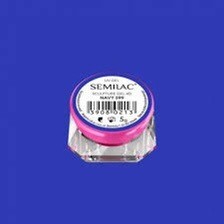 599 NAVY SEMILAC SCULPTURE GEL 4D