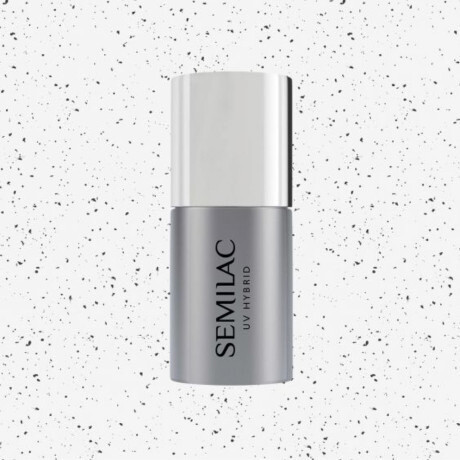 SEMILAC - TOP NO WIPE STONE EFFECT 7ML