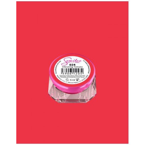 024 Gel color Vibrating Tomato