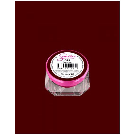 029 Gel Color Espresso
