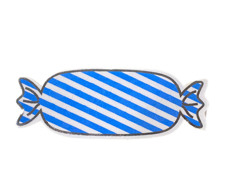 Separatore per Unghie Caramella