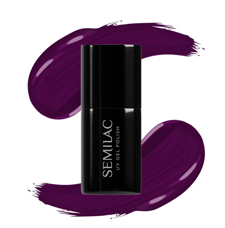 015 SEMIPERMANENTE PLUM 7ML