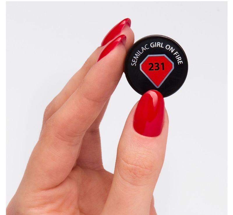 231 Girl on Fire 7 ml