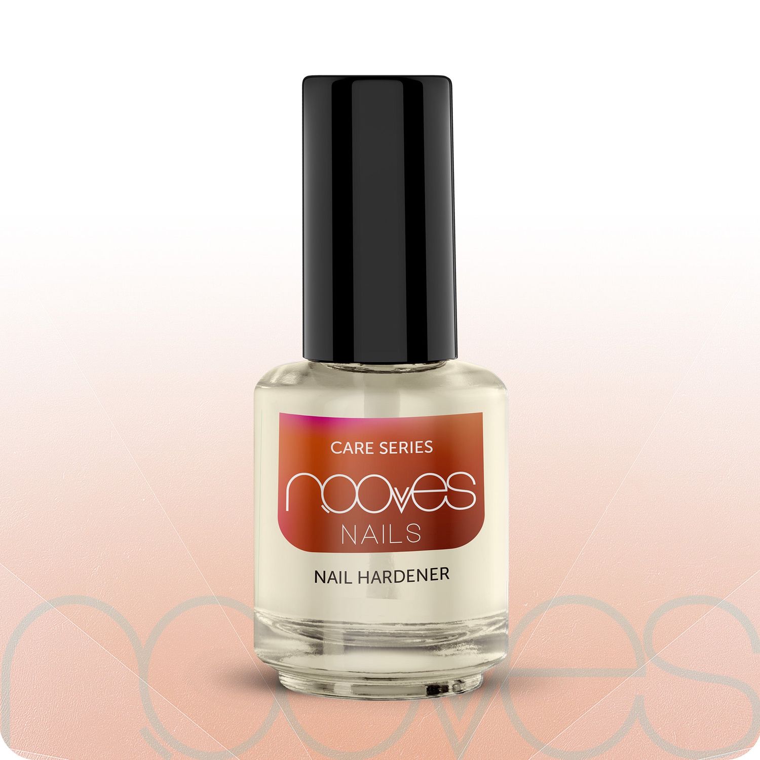 Nail Hardener 15 ml- Endurecedor de uñas - Nooves Nails