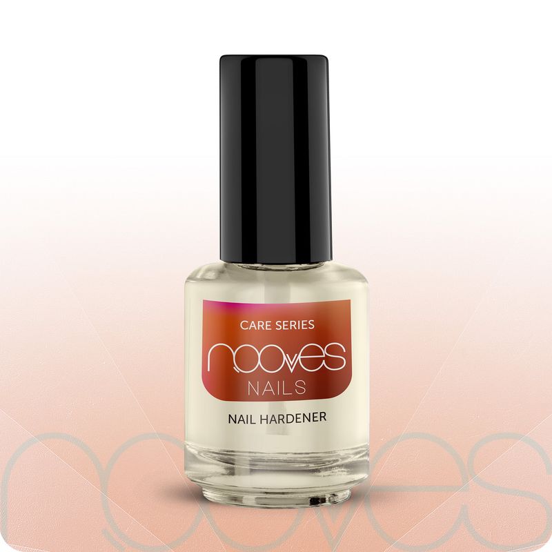 Nail Hardener 15 ml- Endurecedor de uñas - Nooves Nails