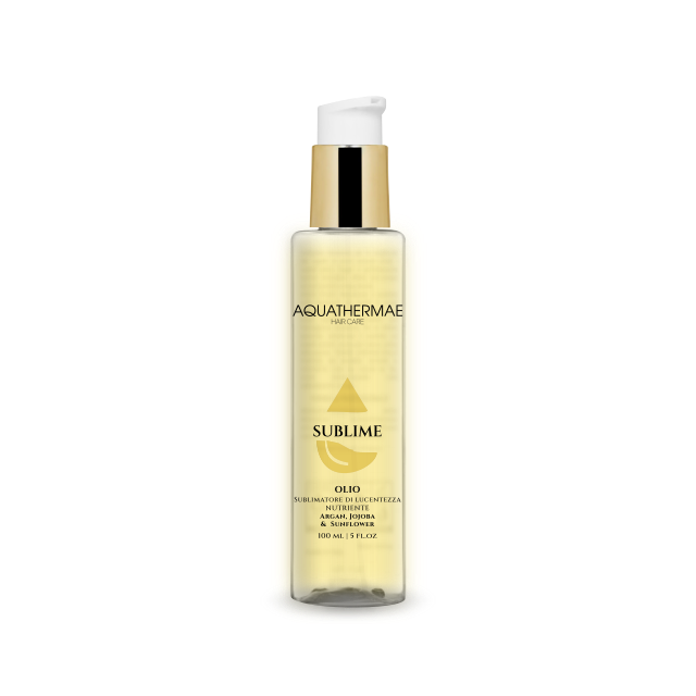 Argan oil per capelli danneggiati 100ml