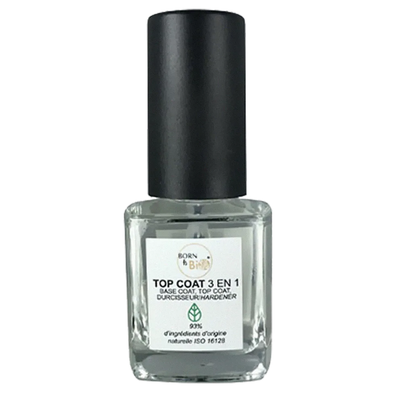 Top Coat 3en1 Naturel