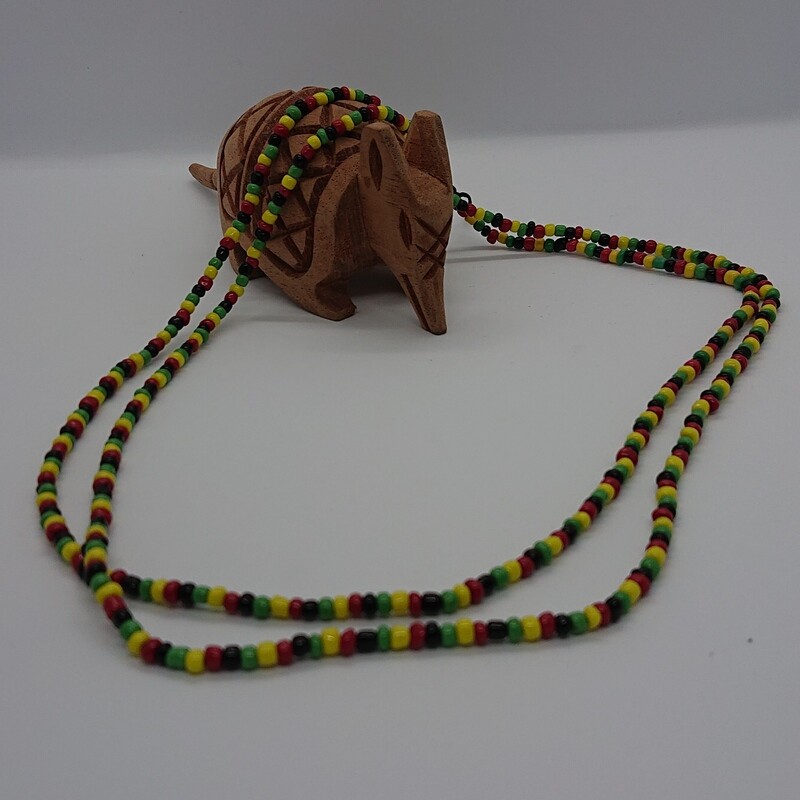 Chaîne de taille "Rasta"