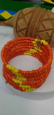 Bracelet spirale "Pechina"