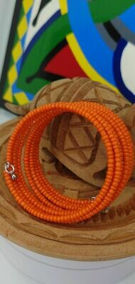 Bracelet spirale "wooko liba"
