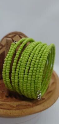 Bracelet spirale"makandi"