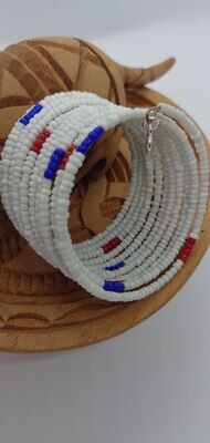 Bracelet spirale"liberté"