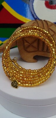 Bracelet spirale " Lolo kon"