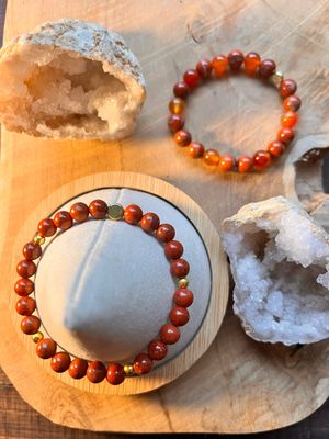 Bracelet synergie Chakras sacré