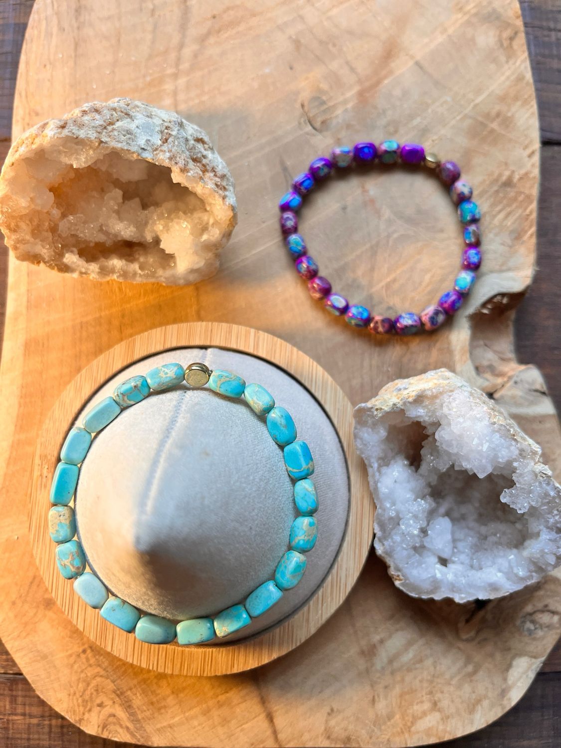 Bracelet en Turquoize