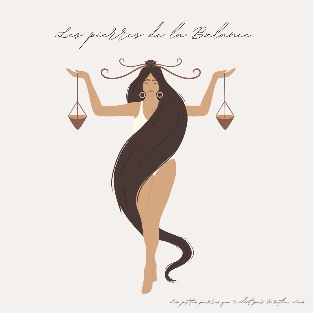 Les pierres de la Balance