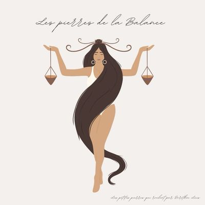 Les pierres de la Balance