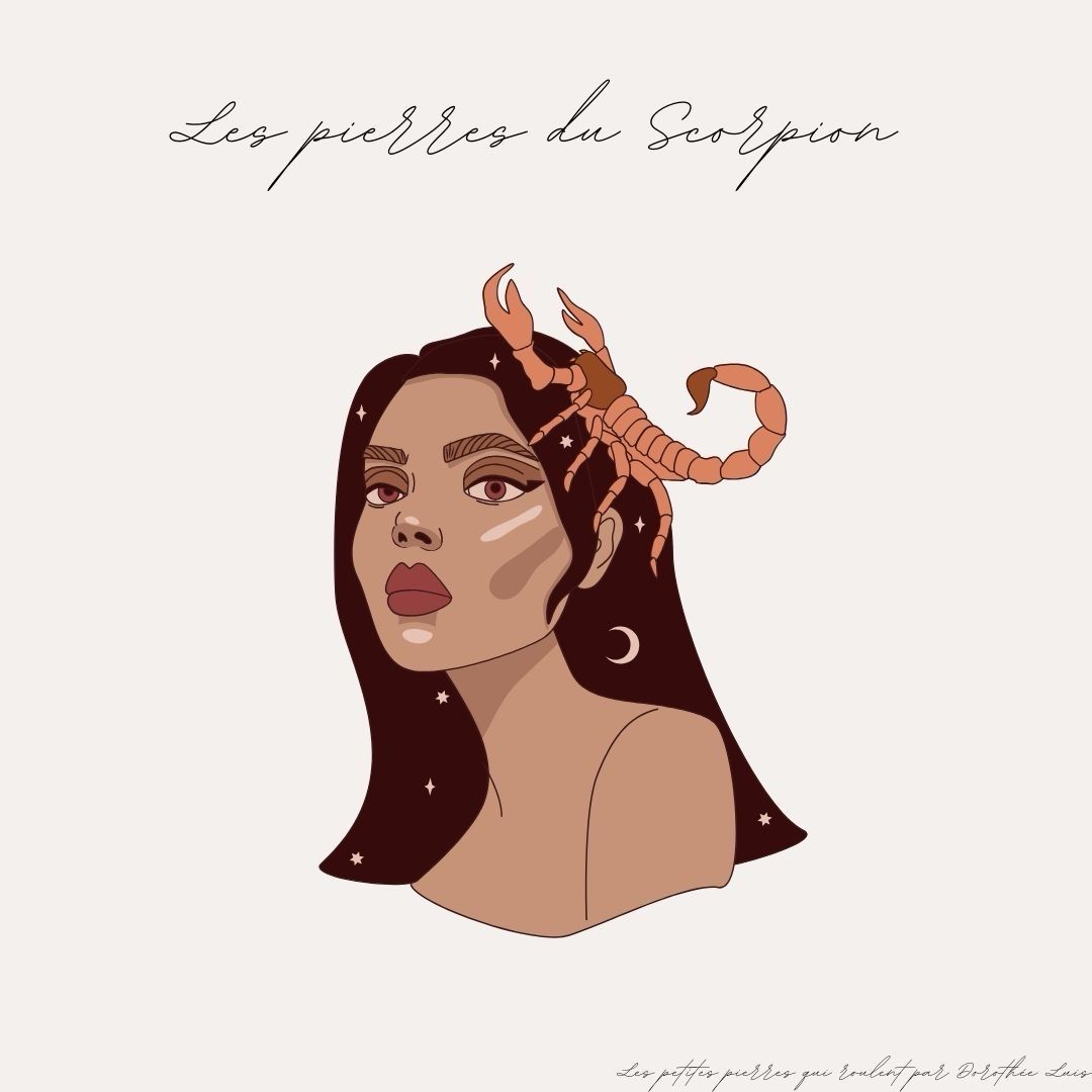Les pierres du Scorpion