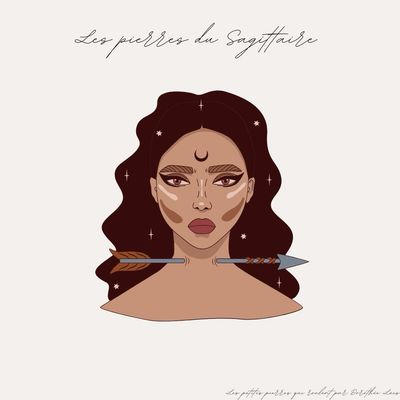 Les pierres du Sagittaire