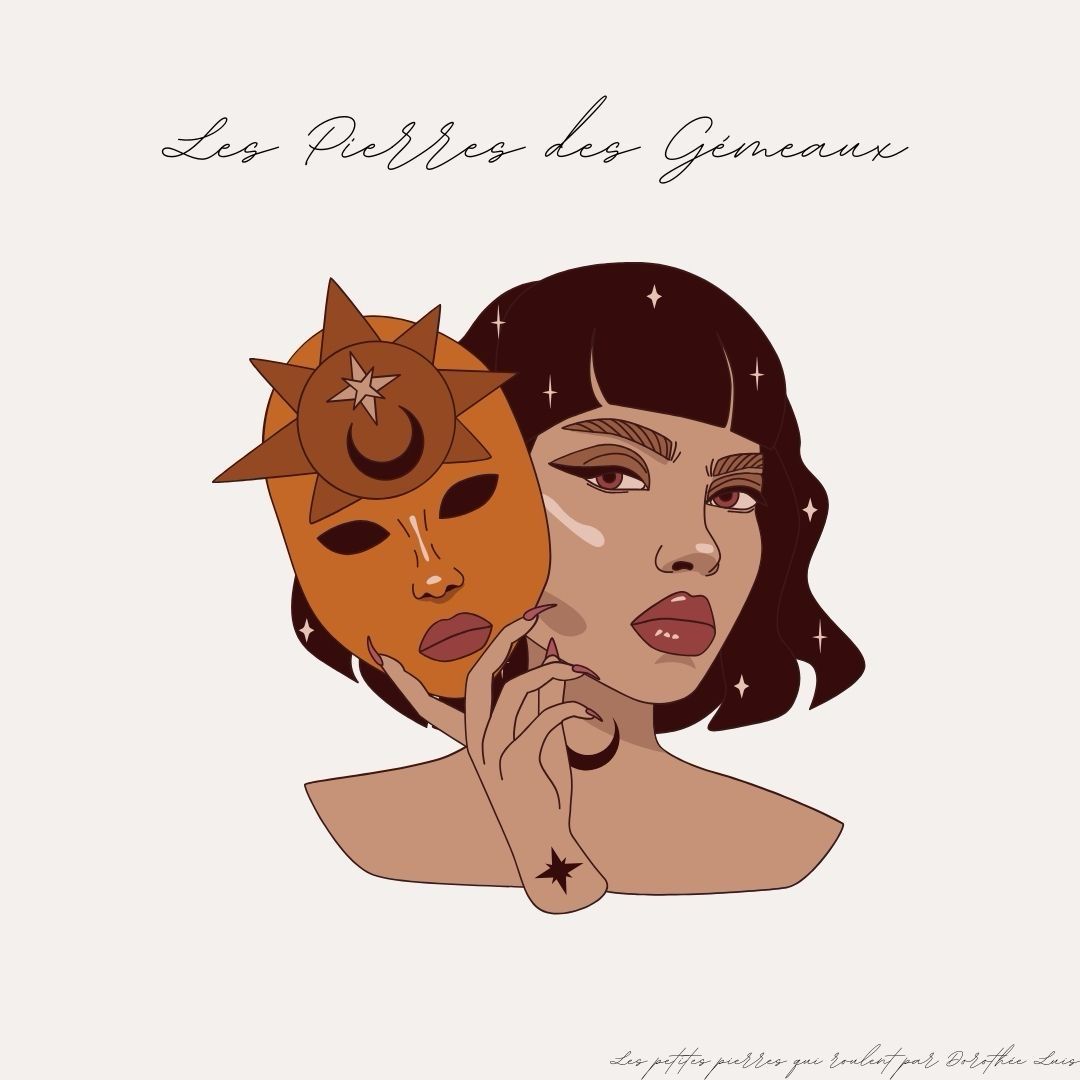Les pierres du gémeaux