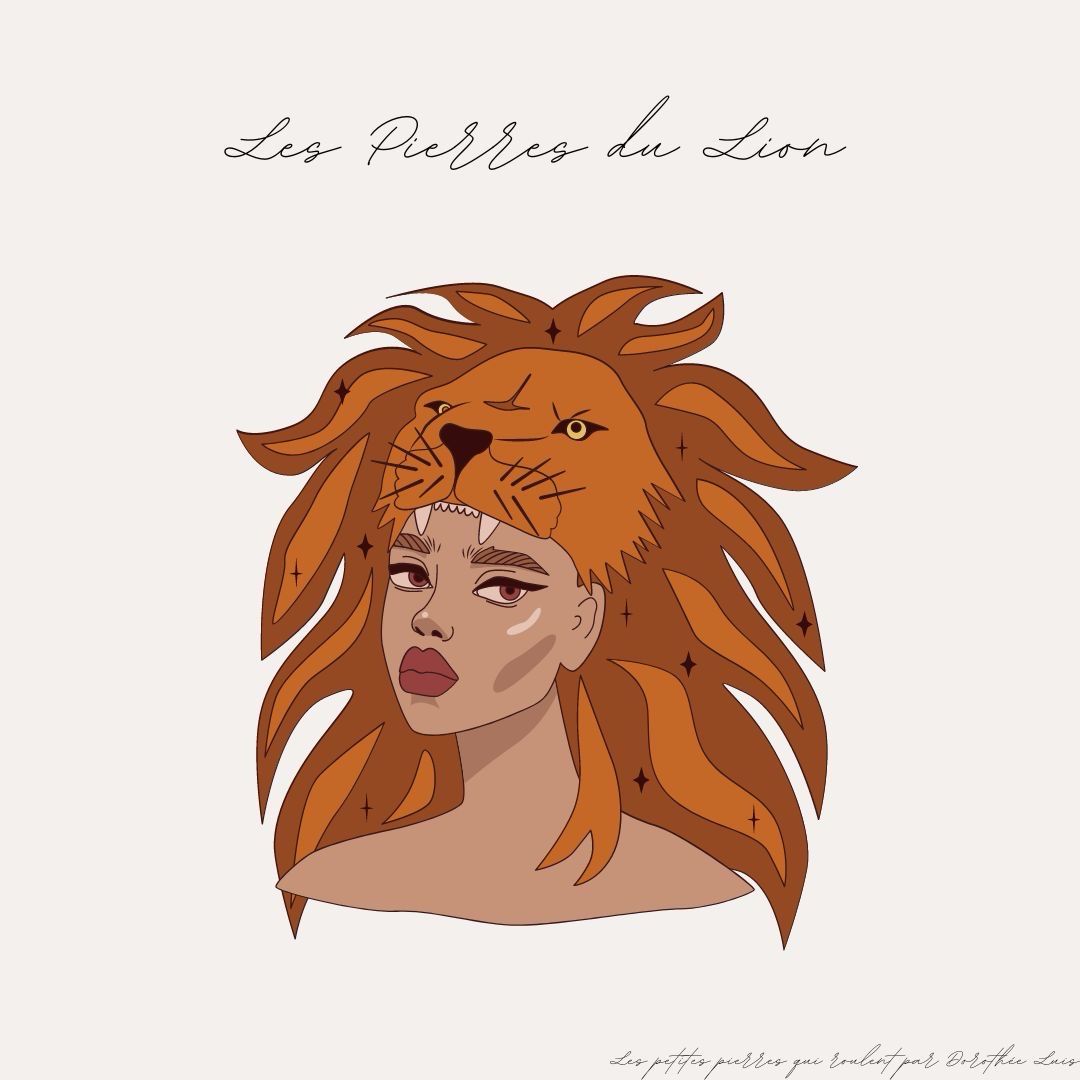 Les Pierres du Lion